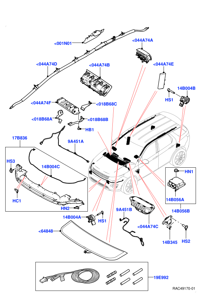 Airbag System (Halewood (UK))