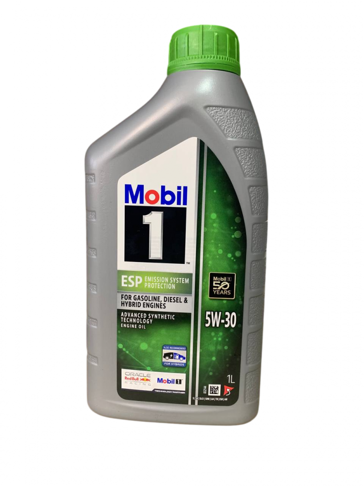 Масло моторное Mobil 1Х1 5W30 - 1 L