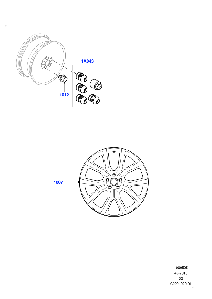 Accessory Wheels (Halewood (UK))