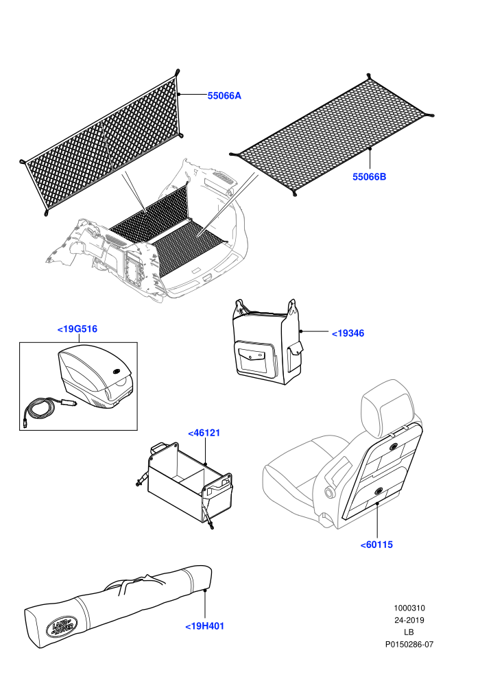 Accessory Stowage Kits (Accessory)