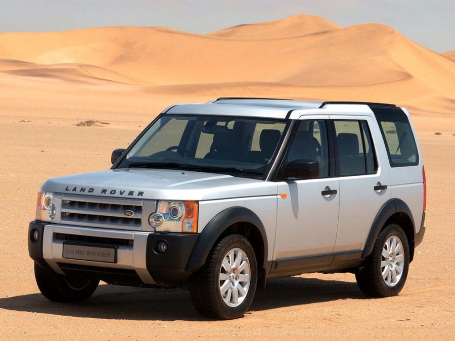 DISCOVERY 3 2005 - 2009 (L319) CLASSIC
