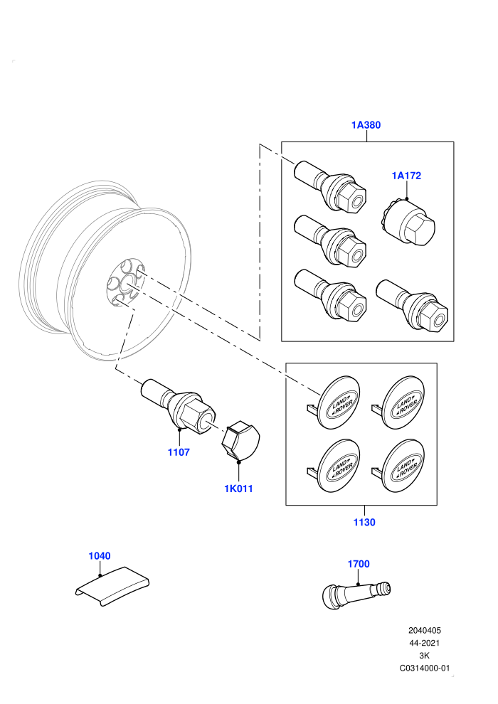 Wheels (Additional Equipment)