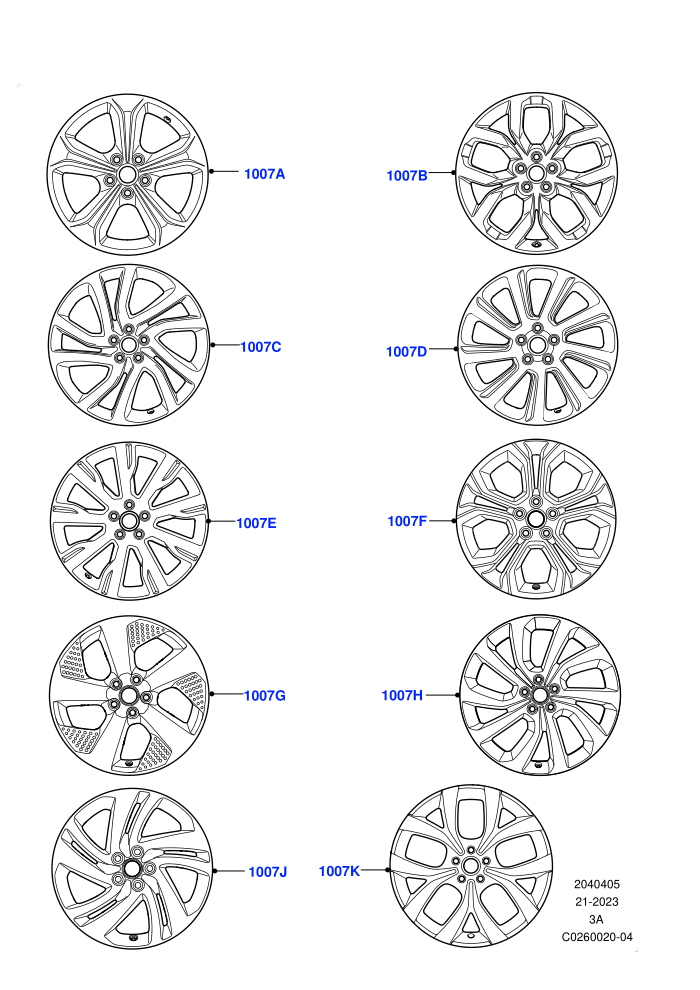 Wheels (Changsu (China))((V)FROMFG000001)