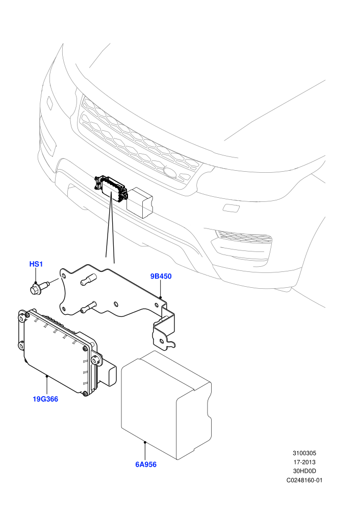 Speed Control (3.0L DOHC GDI SC V6 PETROL,ACC + Adaptive Lane Control,ACC + Stop/go,ACC Plus With Queue Assist,Adaptive Speed Control+Queue Assist)((V)FROMEA000001)