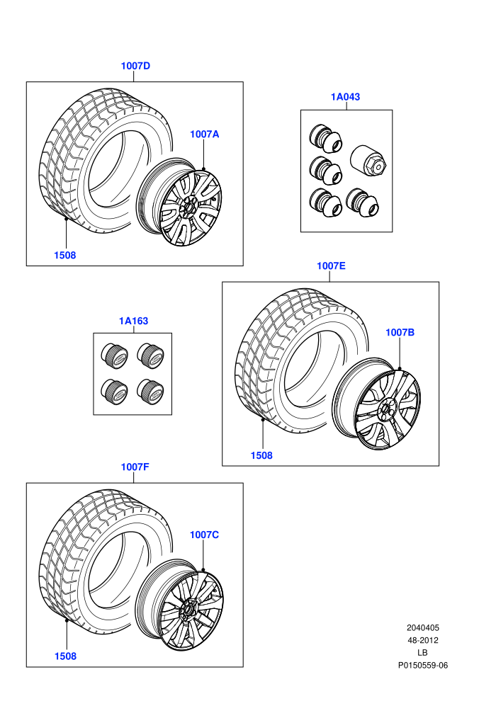Wheels (Accessory)