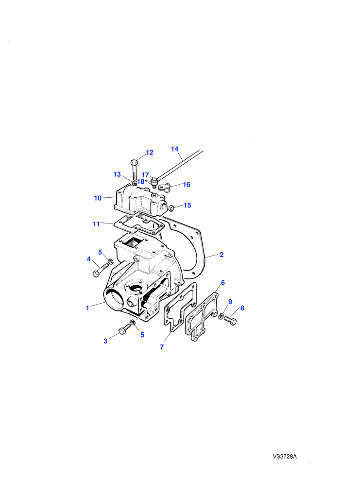 Front Housing