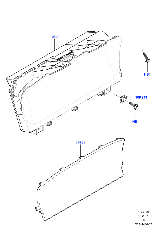Instrument Cluster