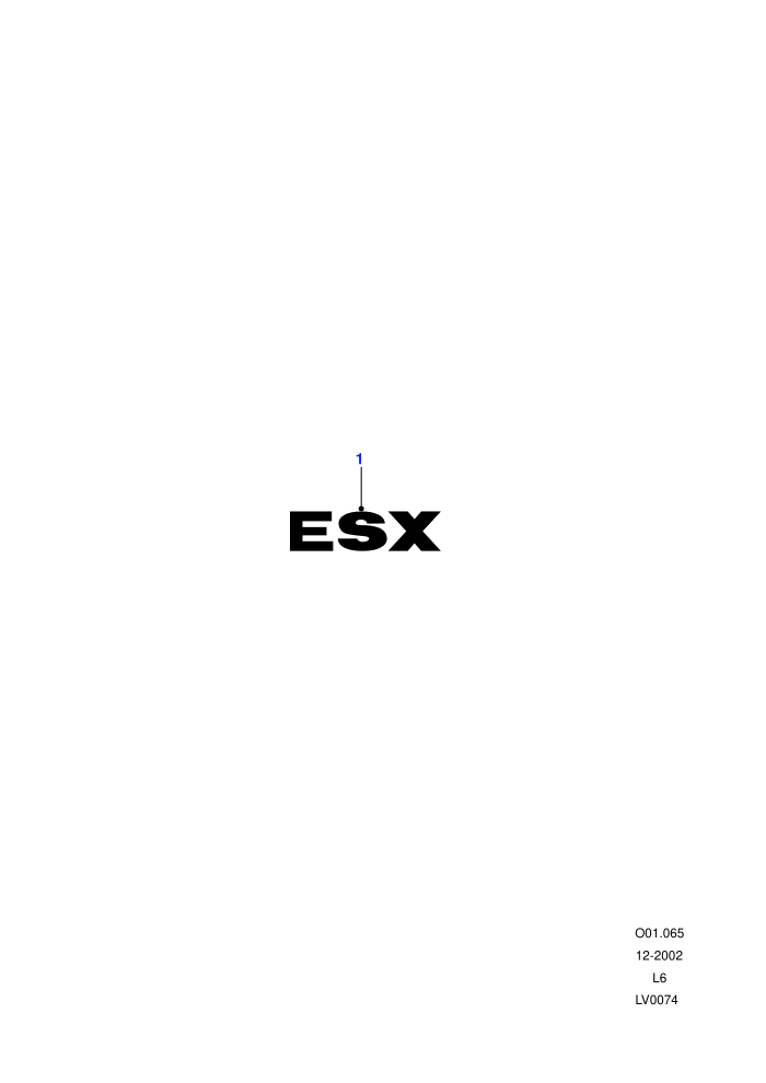 ESX ((+)GB,ESX)