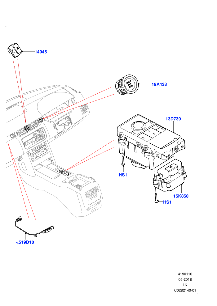 Switches (Console)((V)FROMJA000001)