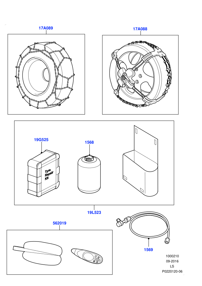 Emergency And Safety Equipment (Accessory,External)((V)FROMAA000001)