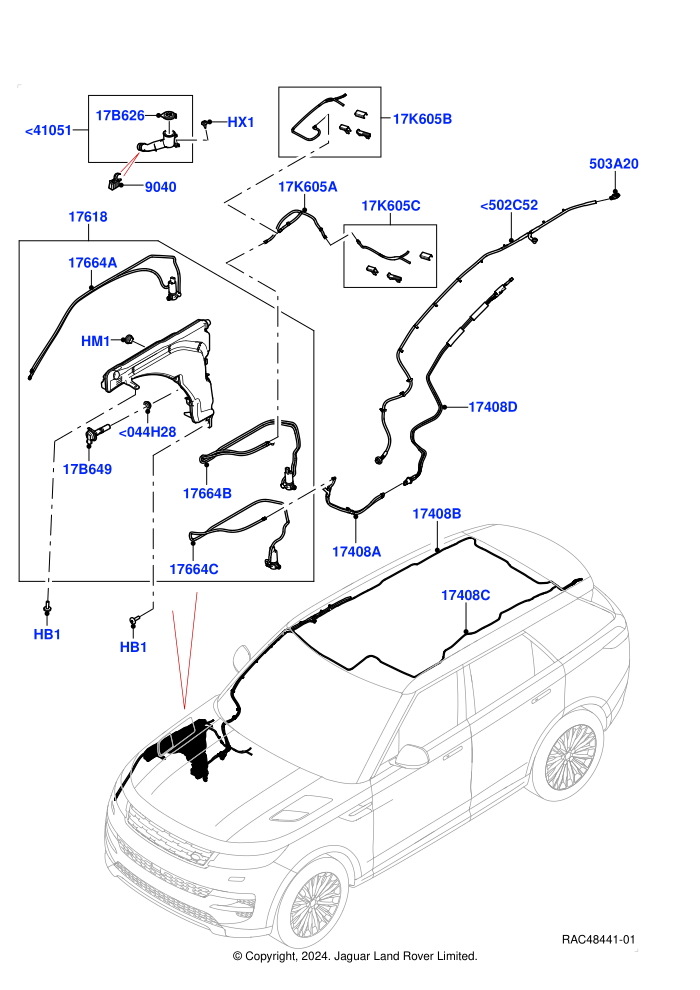 Windscreen Washer