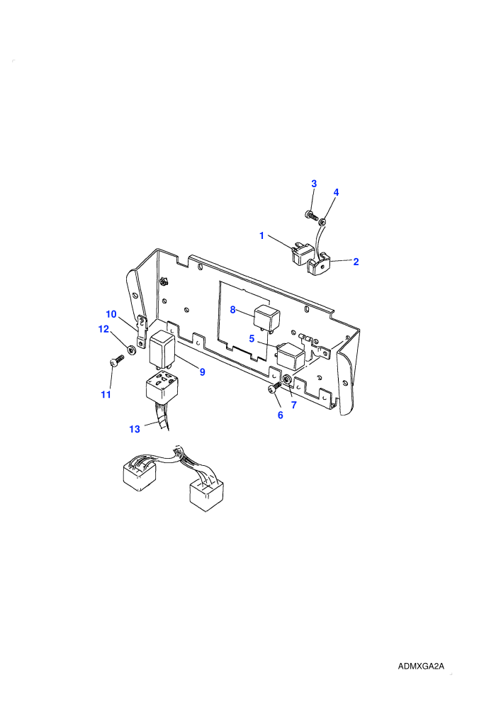 Relays-To (V) LA939975