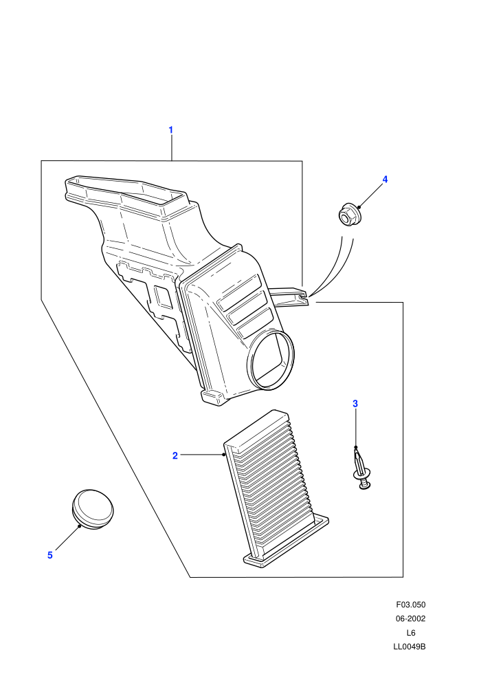 Pollen Filter