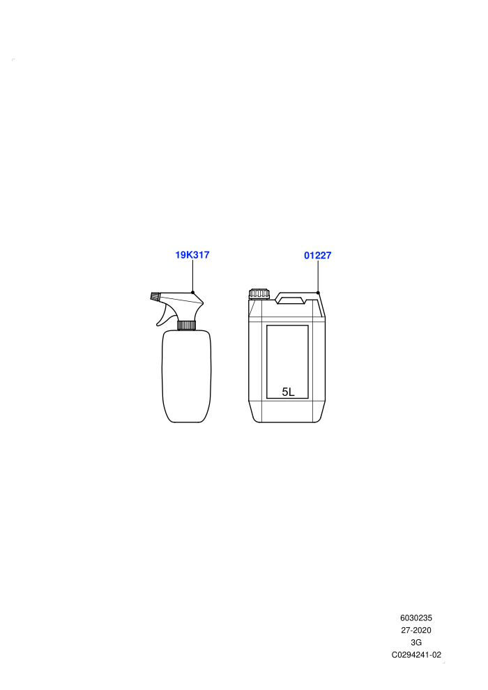 Other Fluids (Halewood (UK))