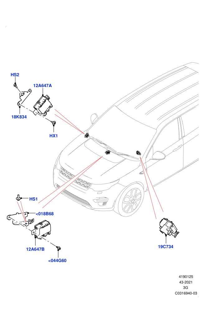 Air Conditioning And Heater Sensors (Air Purge Ionisation / PM2.5,Air Purge/Ionisation/PM2.5/CO2,Changsu (China))((V)FROMMG575835)