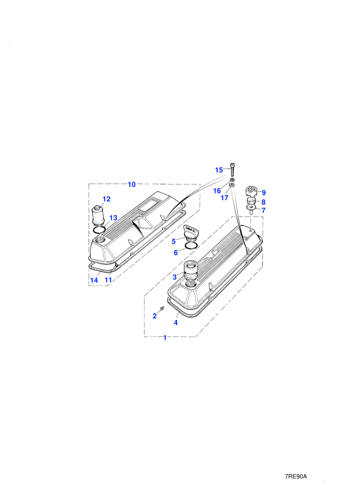 Rocker Cover