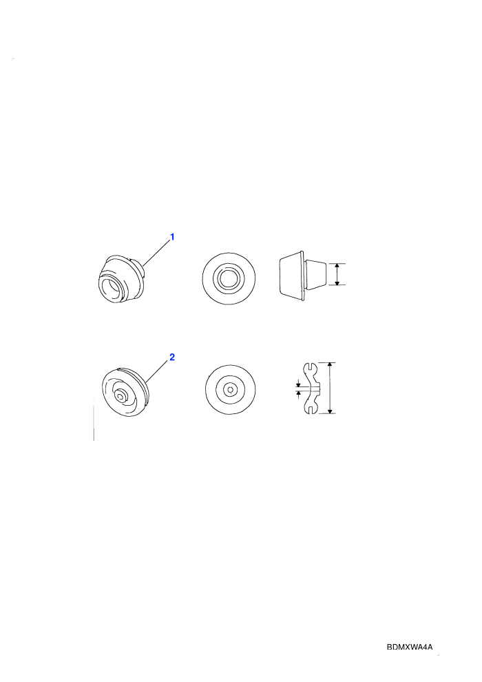 Grommets