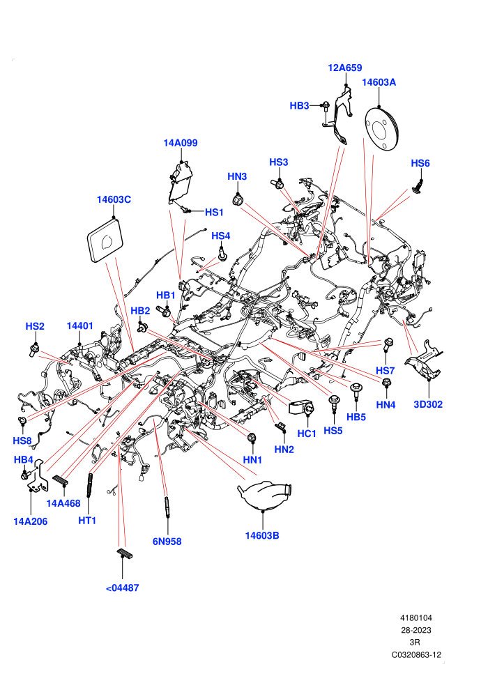 Main Harness