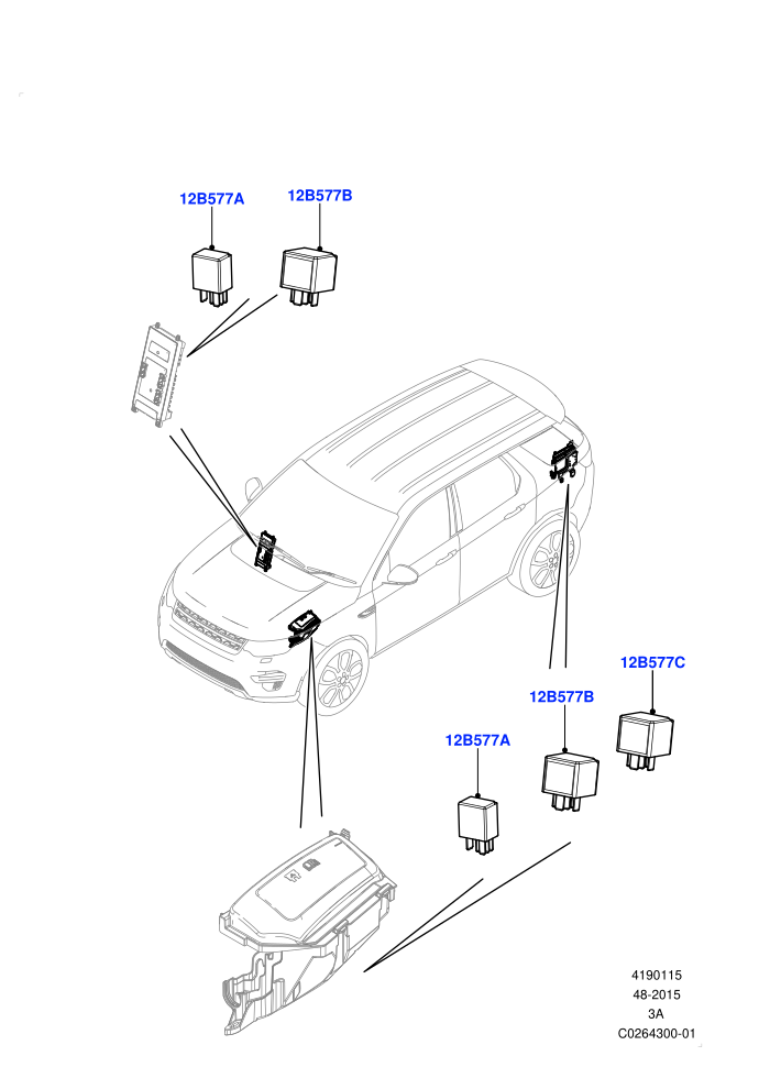 Relays (Changsu (China))((V)FROMFG000001)