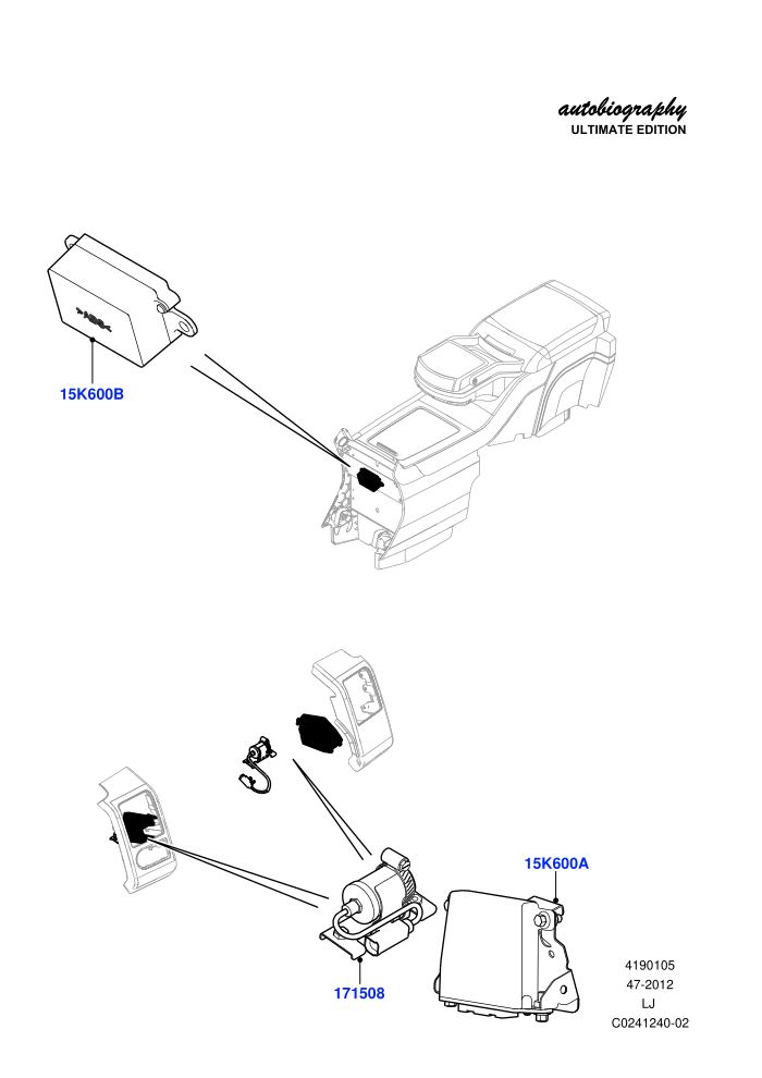 Vehicle Modules And Sensors (Autobiography Ultimate Edition)((V)FROMBA344356)