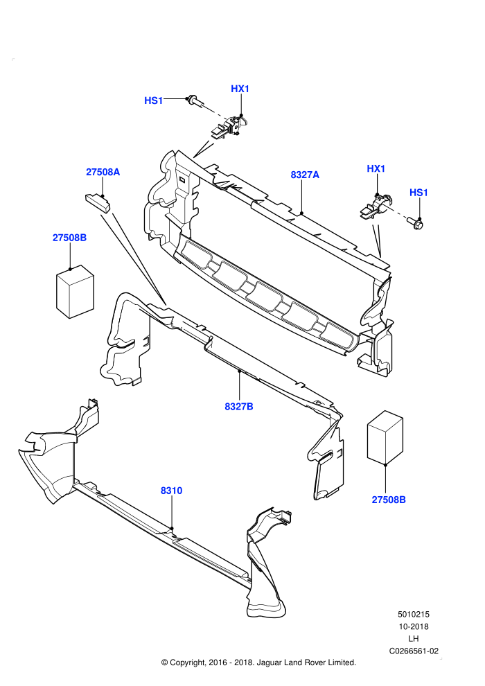 Air Deflectors (Itatiaia (Brazil))((V)FROMGT000001)