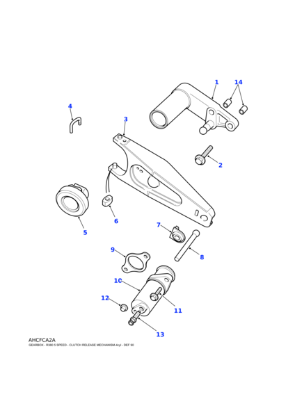 FTC5218 BRITPART