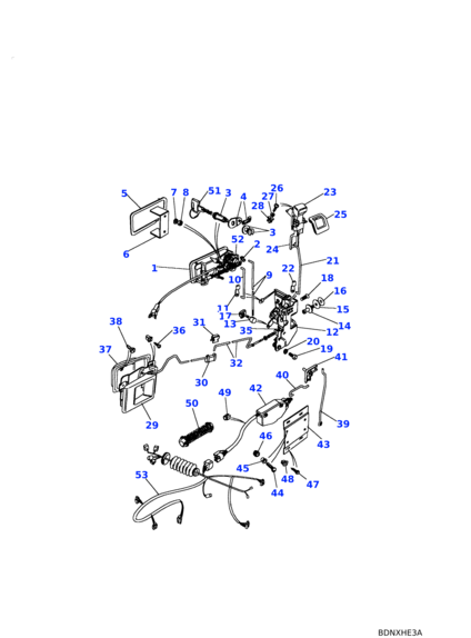 MTC7592 BRITPART
