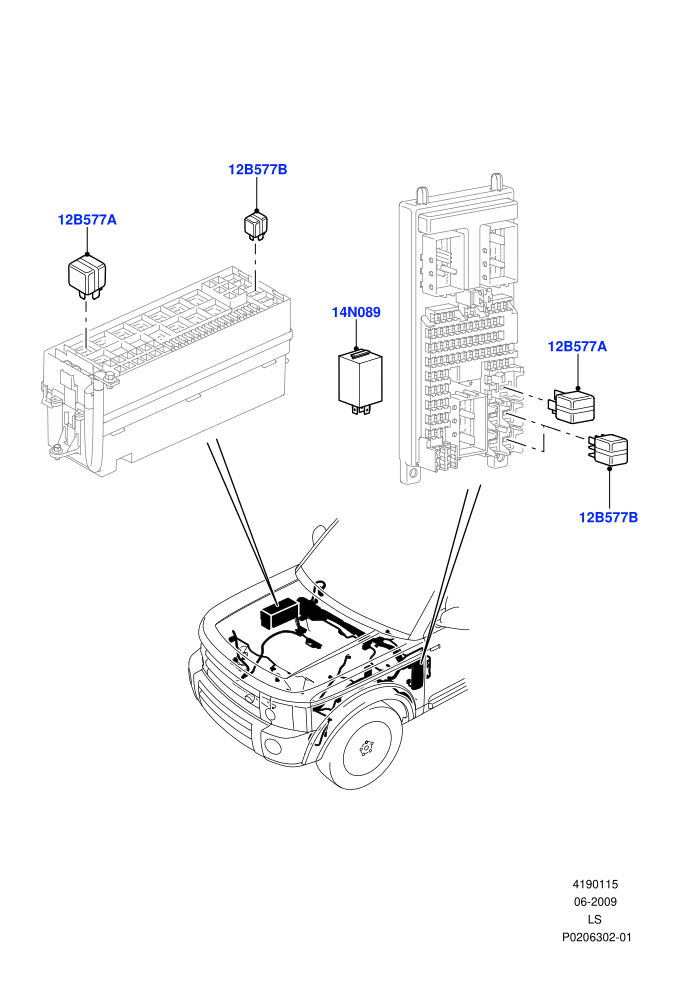 Relays ((V)FROMAA000001)