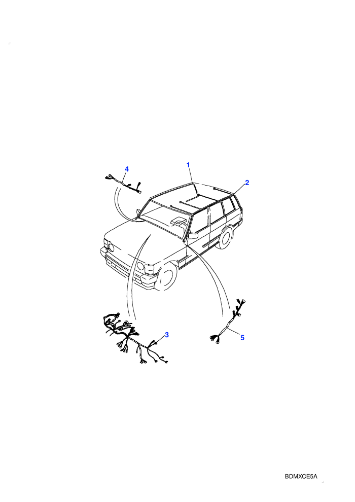 Harness-Body-From (V) MA647645