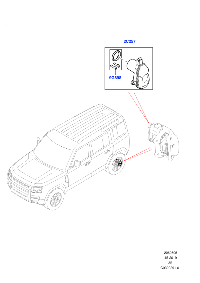 Parking Brake