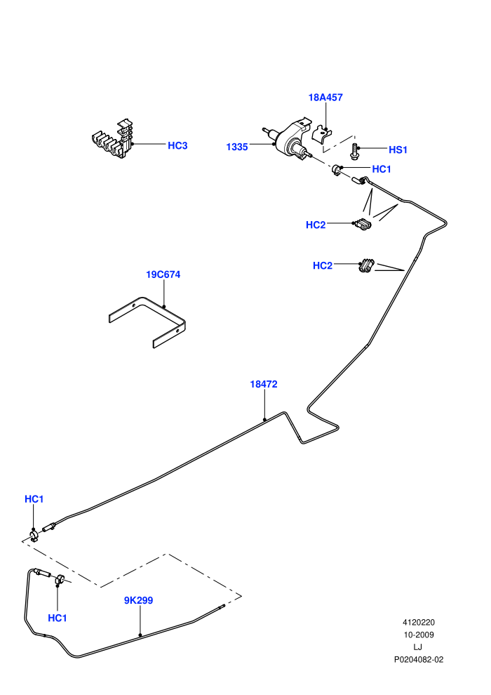 Auxiliary Fuel Fired Pre-Heater (Page C)((V)FROMAA000001)