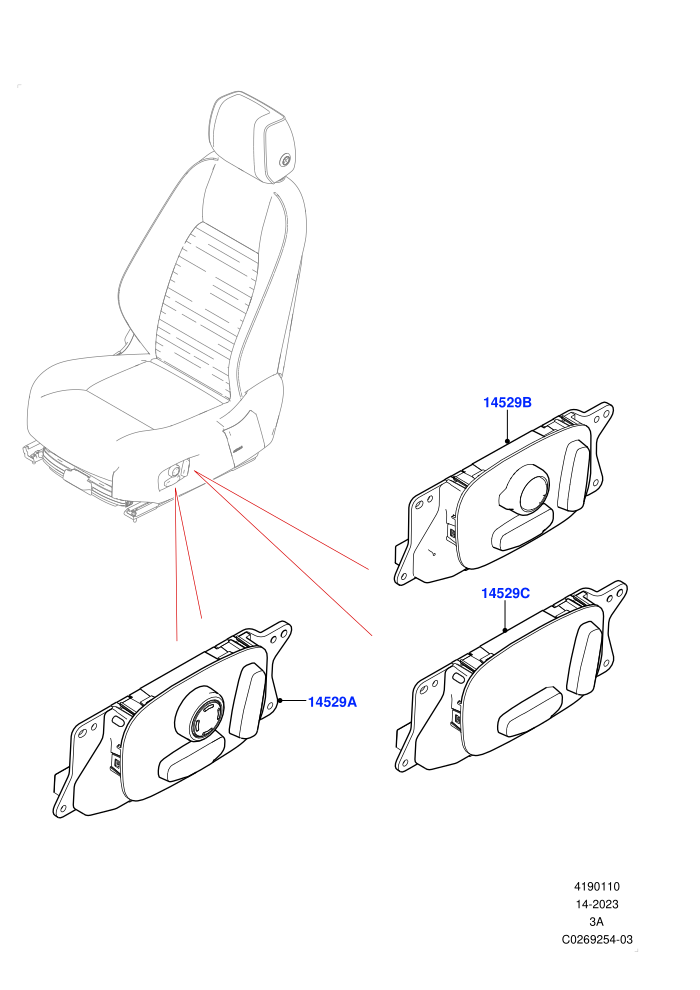 Switches (Itatiaia (Brazil))(Seats)((V)FROMGT000001)