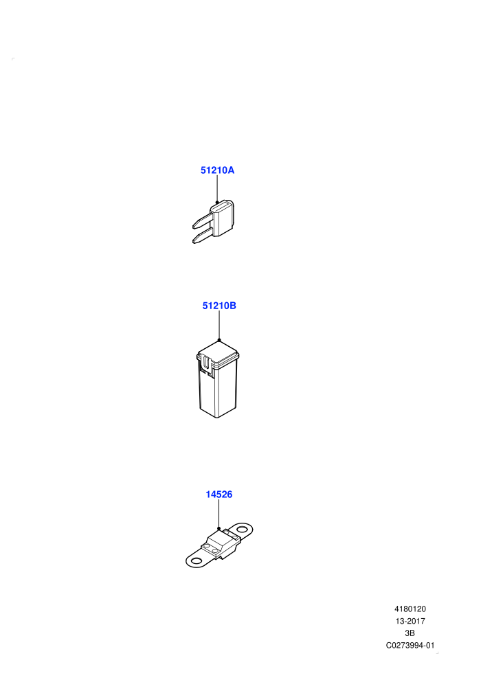 Fuses, Holders And Circuit Breakers