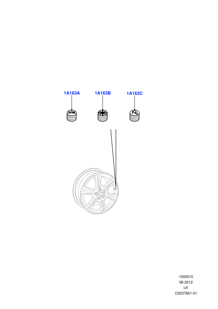 Wheel Ornamentation (Accessory)