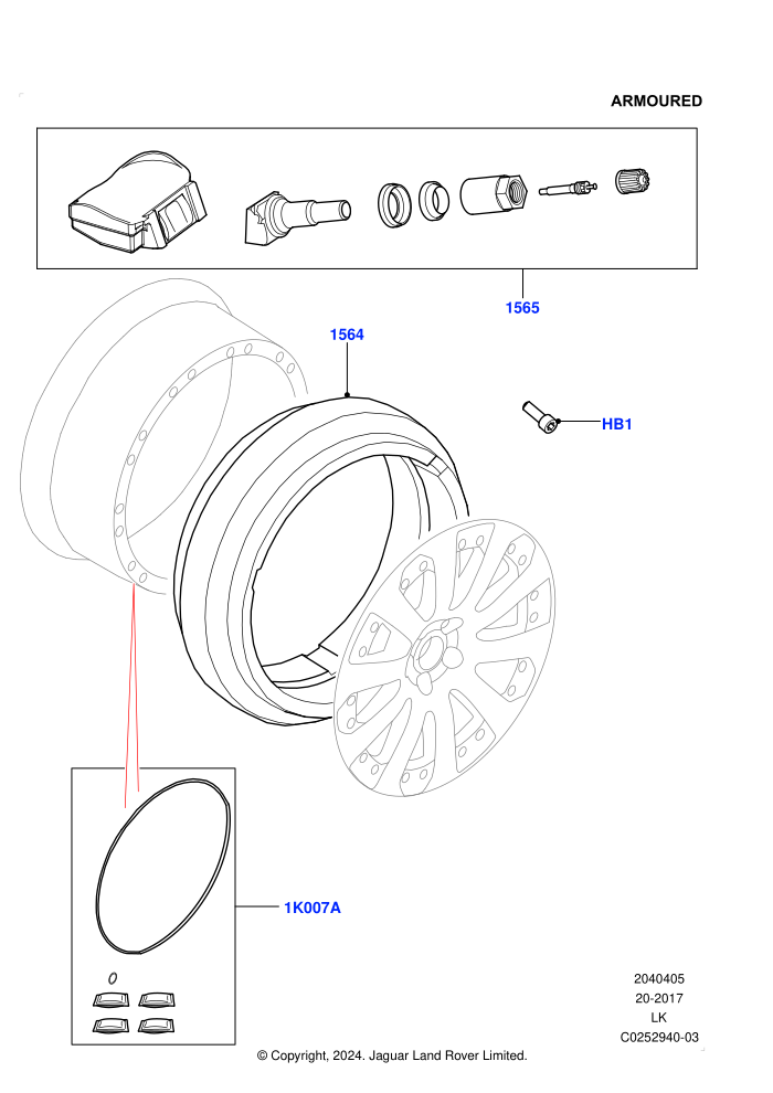 Wheels (Armoured)(Additional Equipment)((V)FROMEA000001)