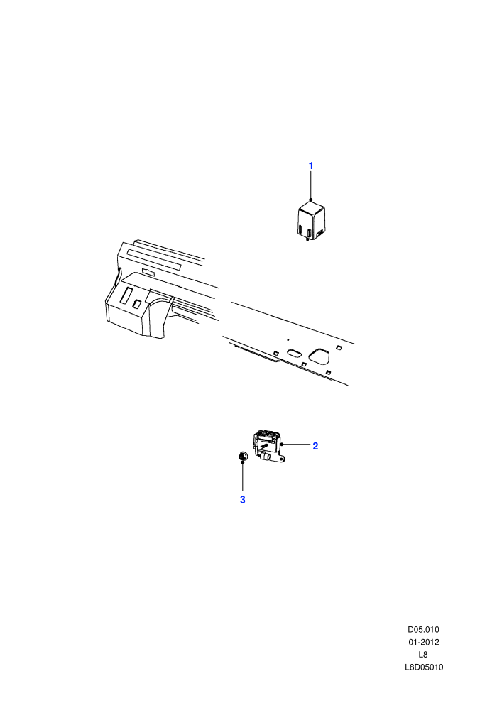 Dim Dip Unit ((V)FROM7A000001)