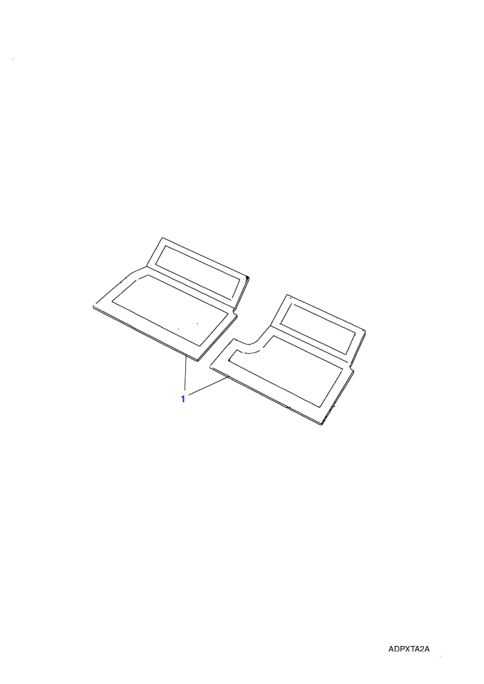 Additional Floor Mats-To (V) HA467836