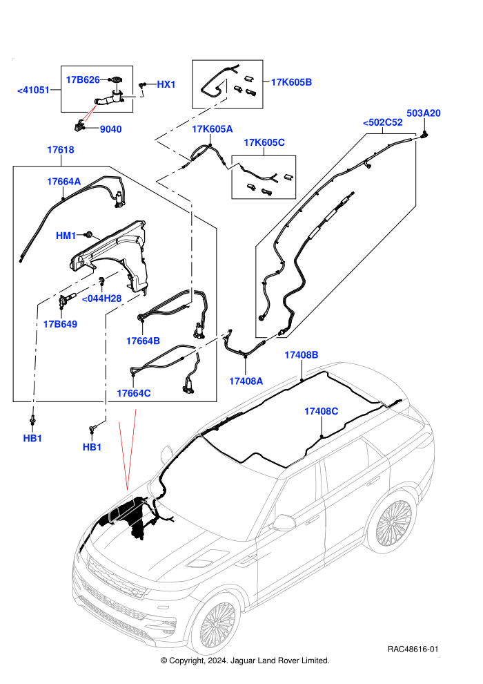 Windscreen Washer