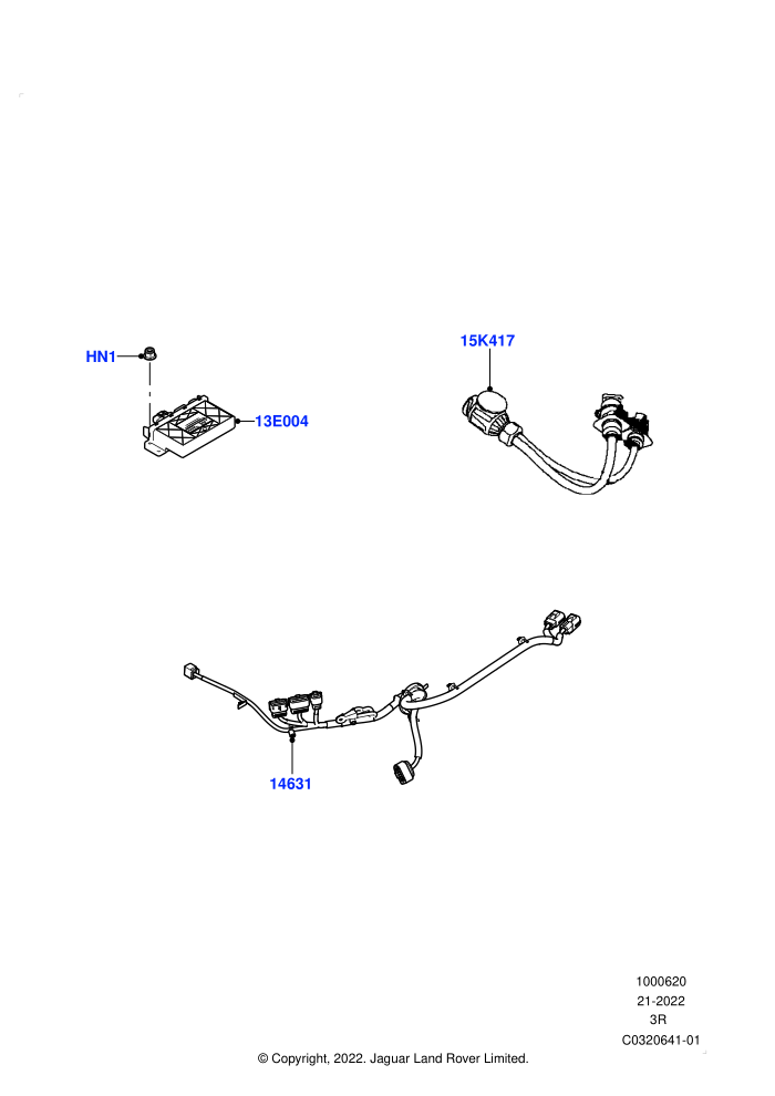 Towing Electrics