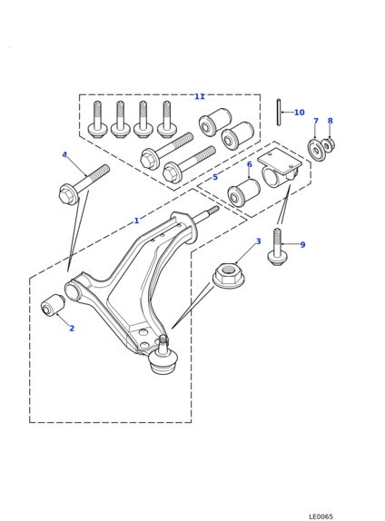 RBX101780 LAND ROVER