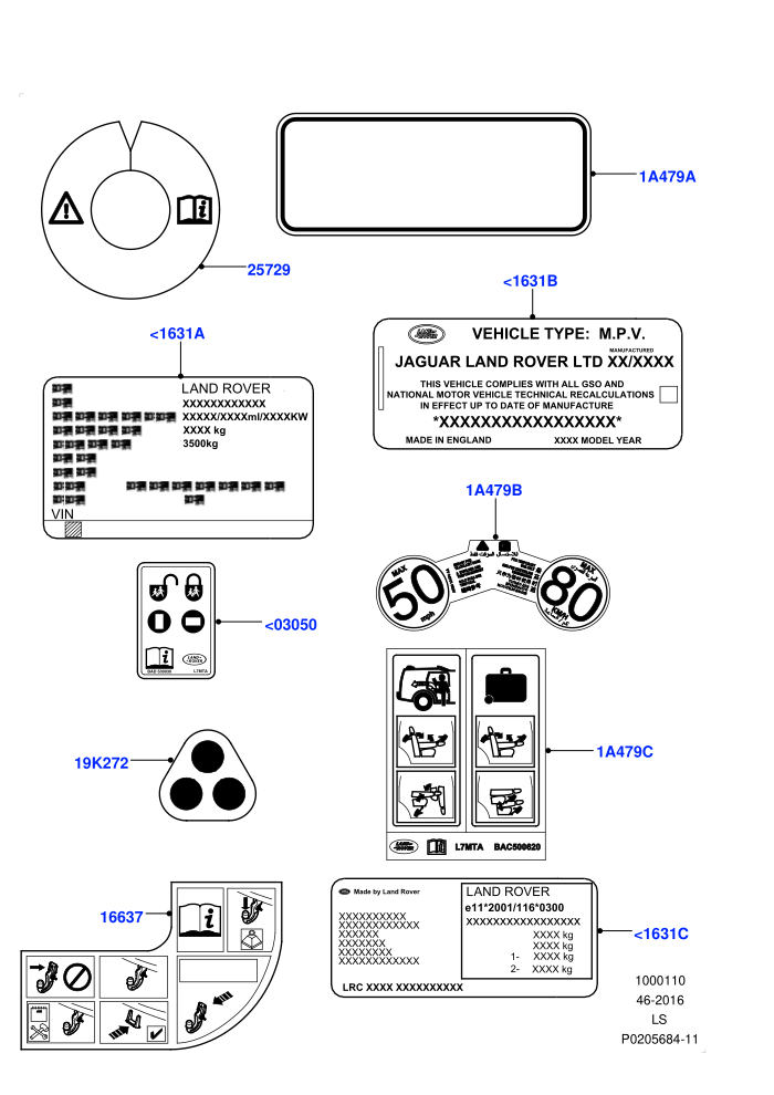 Labels (Body)((V)FROMAA000001)