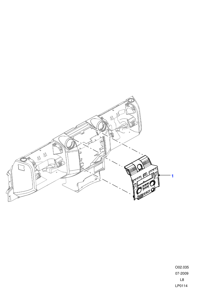 Instrument Panel