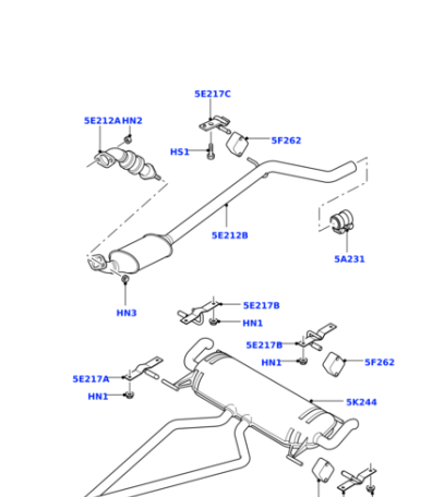 WYH000040 LAND ROVER