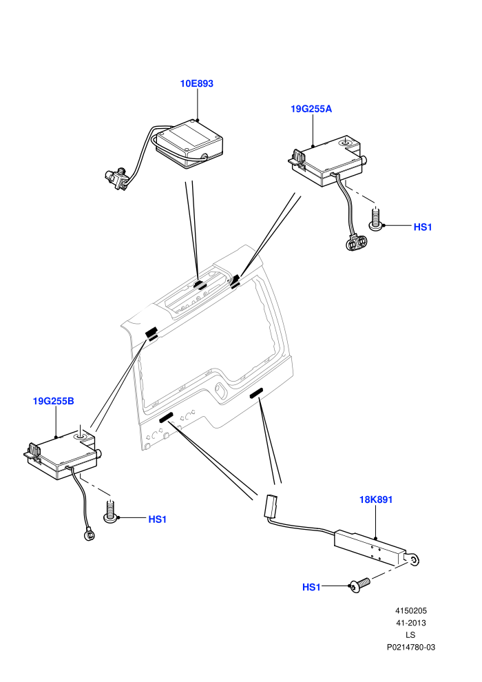 Aerial (Tailgate)((V)FROMAA000001)