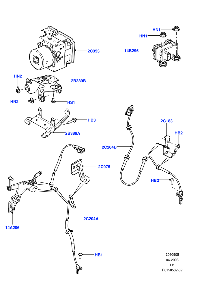 Anti-Lock Braking System