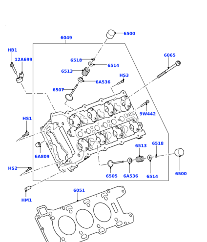 LR105300 ELRING