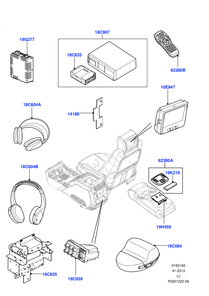 Family Entertainment System ((V)FROMAA000001)