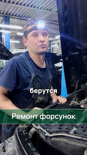 Range Rover 3,6 TDV8, ремонт топливной аппар-ры