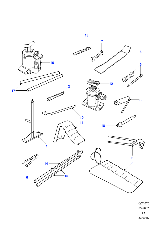 Toolroll