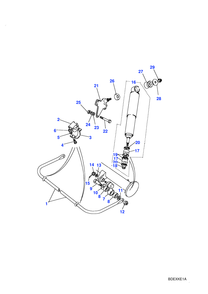 Anti Roll Bar